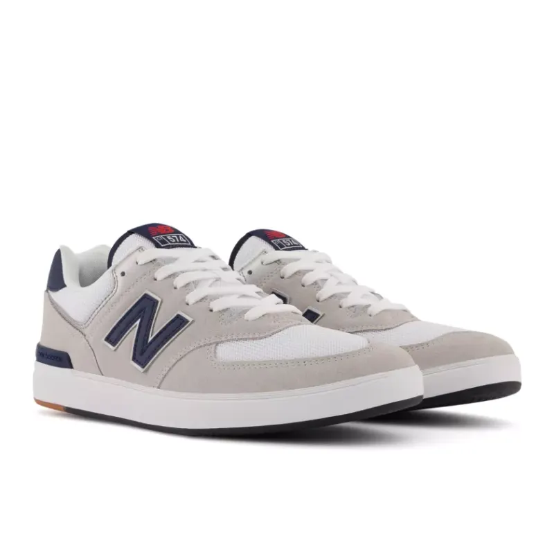 New Balance 574 Court Grey Navy (CT574GRY)