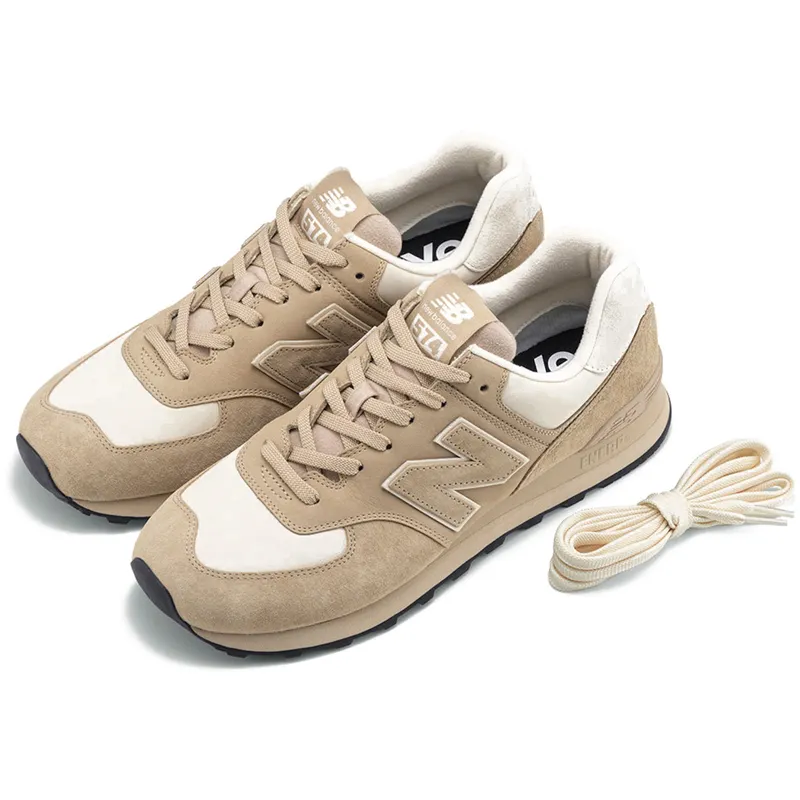 New Balance 574 eYe JUNYA WATANABE MAN Cream (WJ K192 1 1 / WJK192100-1)