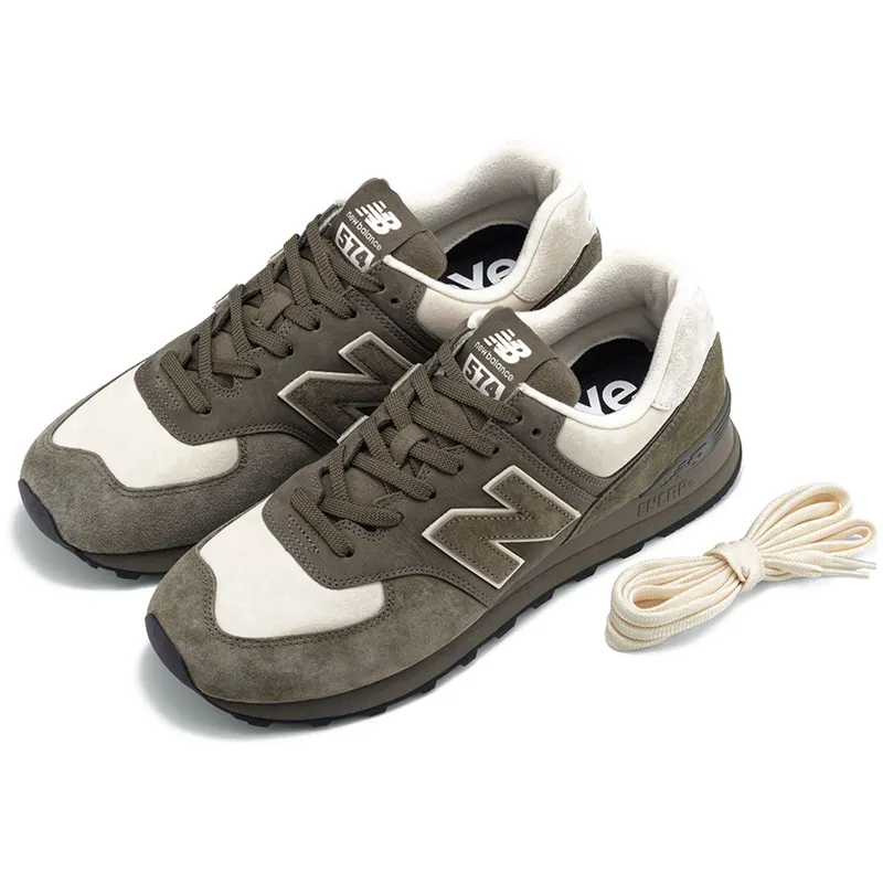 New Balance 574 eYe JUNYA WATANABE MAN Olive (WJ K193 1 1 / WJK193100-1)