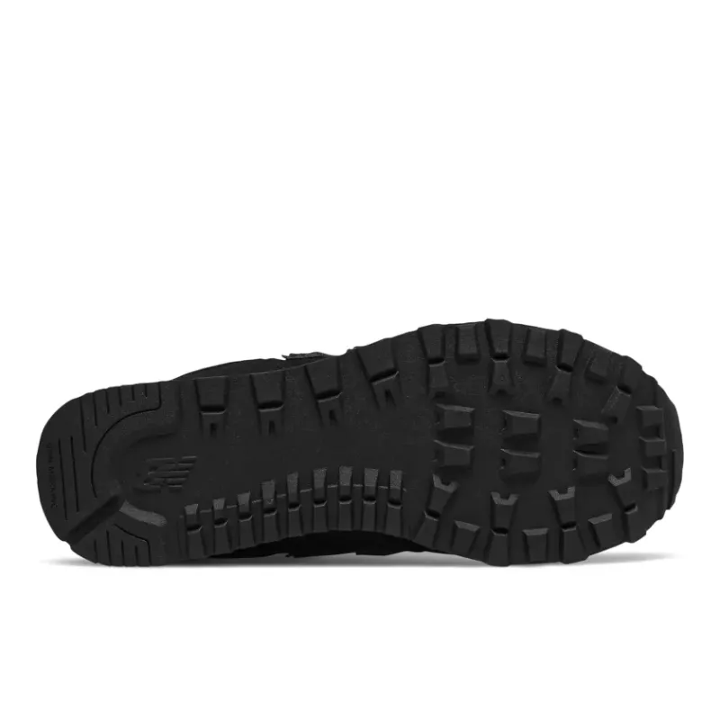 New Balance 574 Fashion Metallic Black (GS) (GC574FB2)