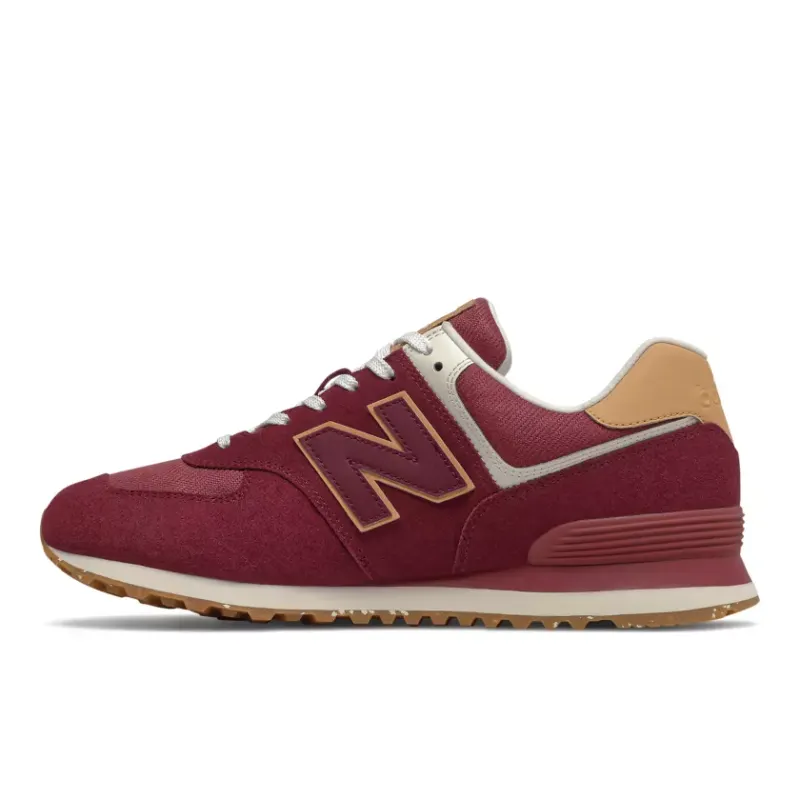 New Balance 574 Garnet Maple (ML574AD2)