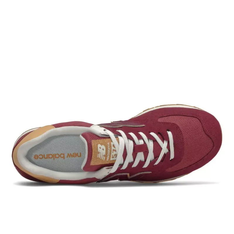 New Balance 574 Garnet Maple (ML574AD2)