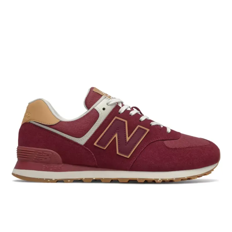 New Balance 574 Garnet Maple (ML574AD2)