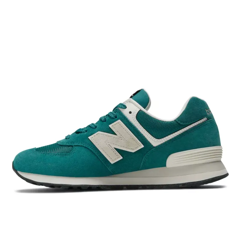 New Balance 574 Green Off White (U574RG2)