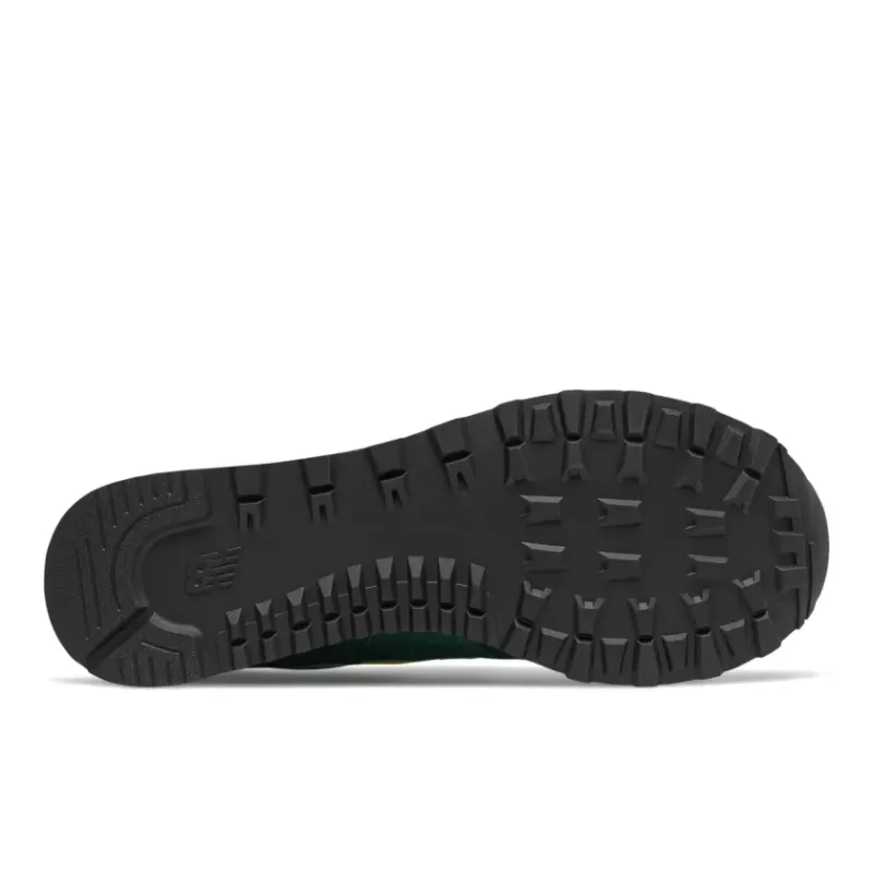 New Balance 574 Green Yellow (ML574HZ2)