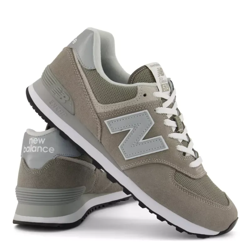New Balance 574 Grey Day Classic Grey (ML574EGG)