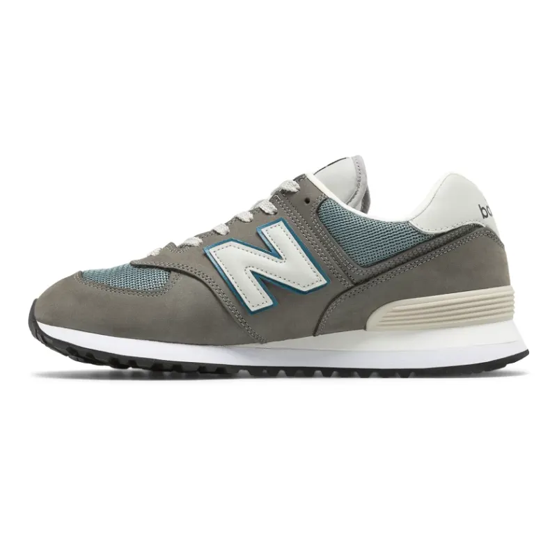 New Balance 574 Grey Day Steel Blue (ML574GYC)
