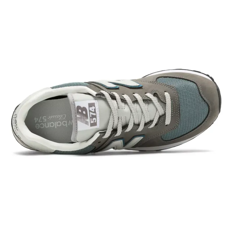 New Balance 574 Grey Day Steel Blue (ML574GYC)