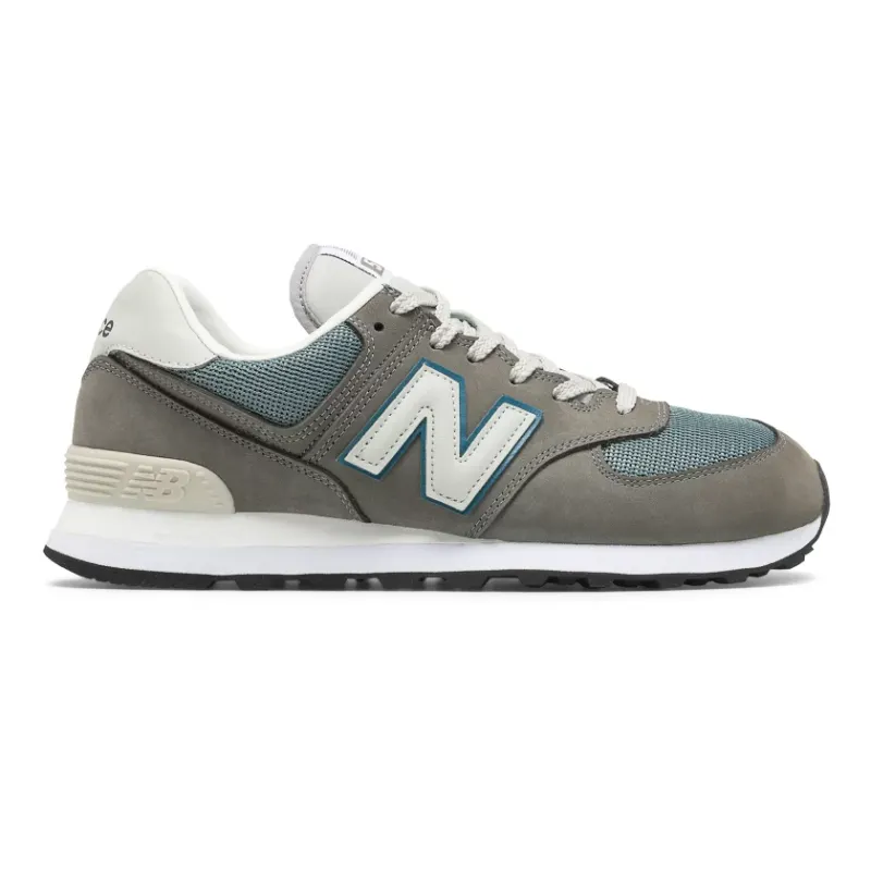 New Balance 574 Grey Day Steel Blue (ML574GYC)
