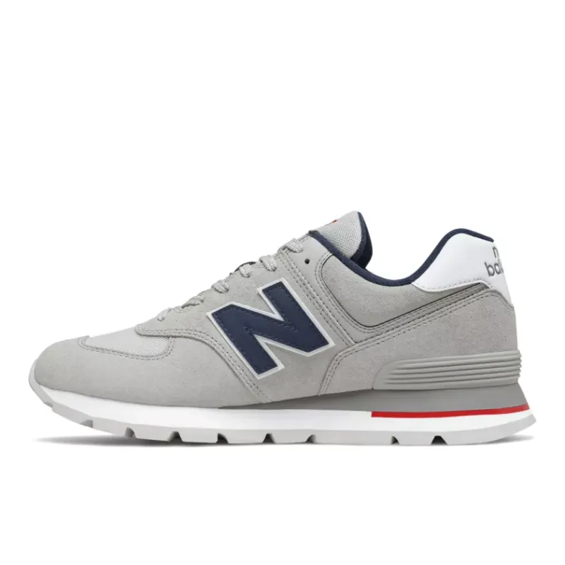 New Balance 574 Grey Navy (ML574DTC)