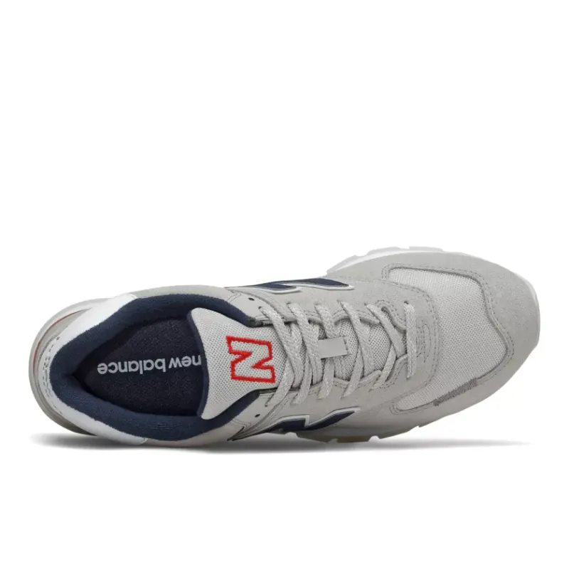New Balance 574 Grey Navy (ML574DTC)