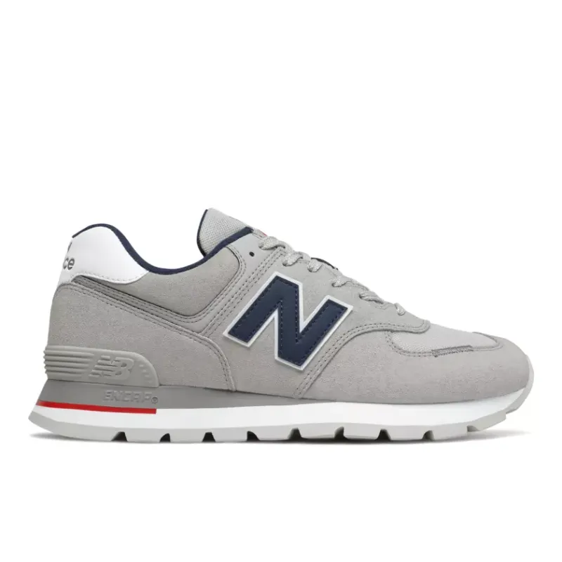 New Balance 574 Grey Navy (ML574DTC)