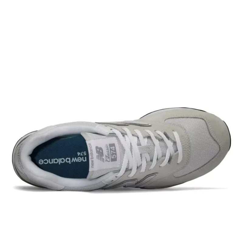 New Balance 574 Grey Nimbus Cloud (ML574EGW)