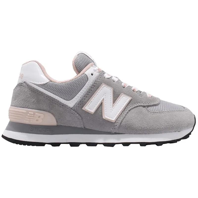 New Balance 574 Grey Pink (Women’s) (WL574VDGB)