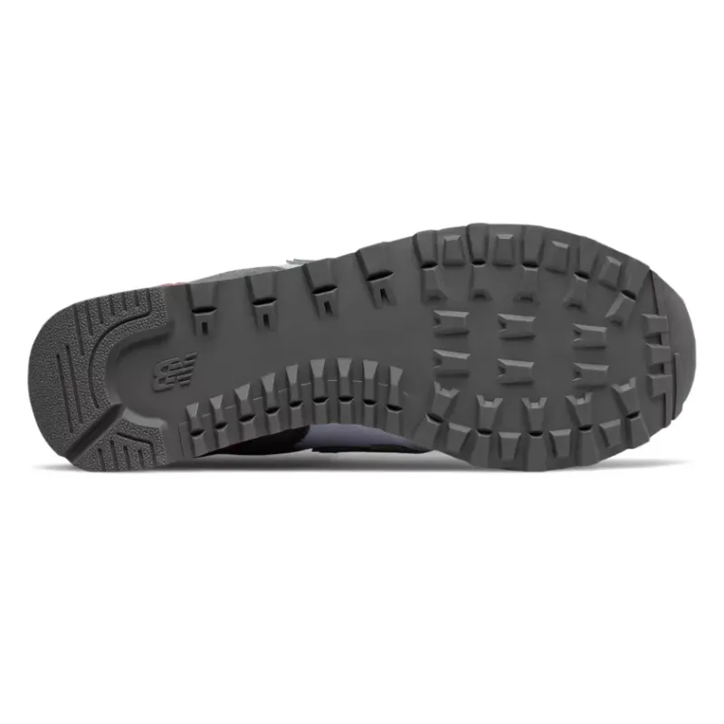 New Balance 574 Grey Purple (Women’s) (WL574LBT)