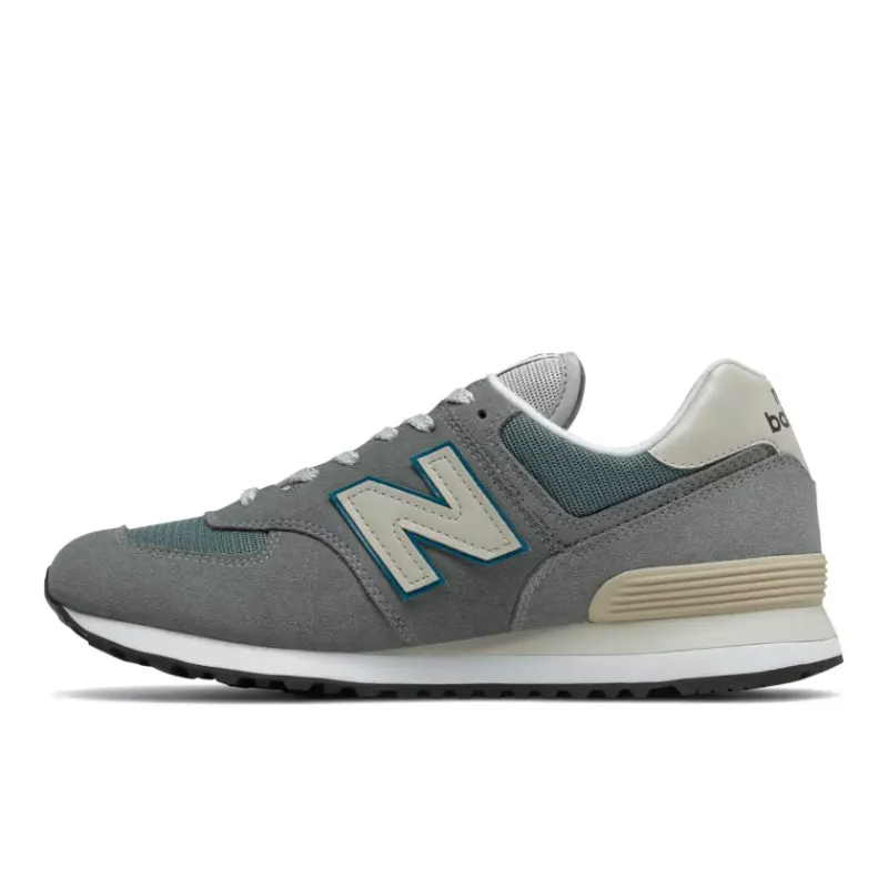 New Balance 574 Grey Sky Blue (ML574BA2)