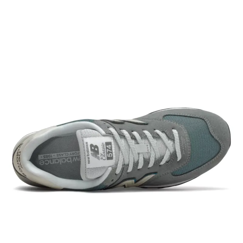 New Balance 574 Grey Sky Blue (ML574BA2)