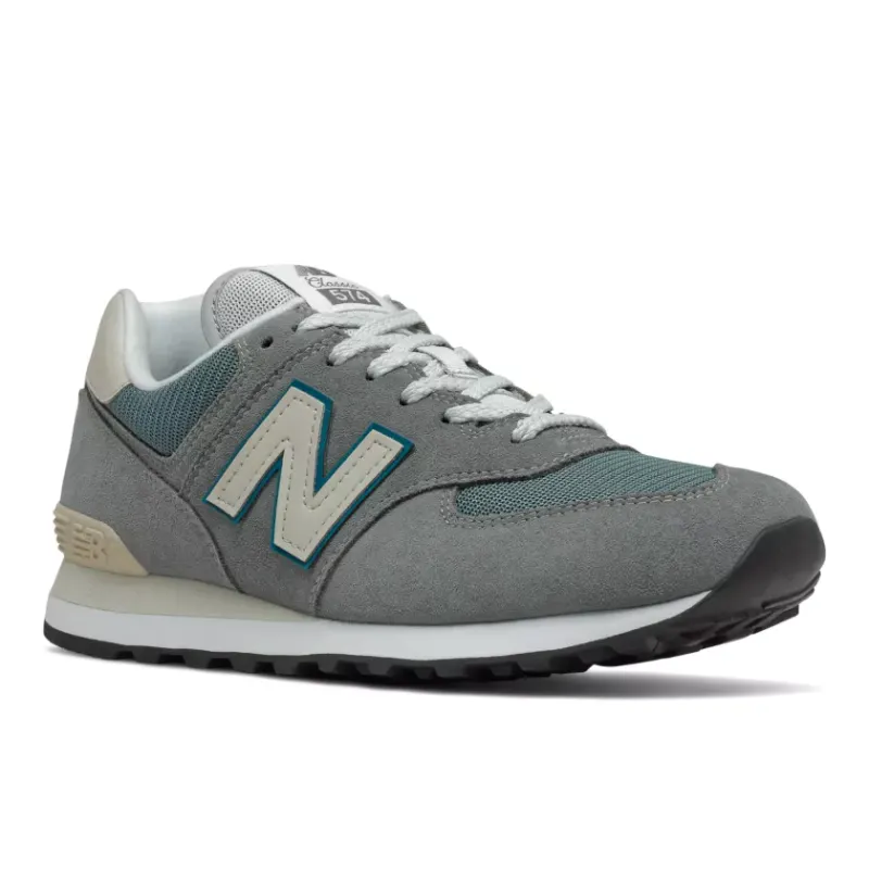 New Balance 574 Grey Sky Blue (ML574BA2)