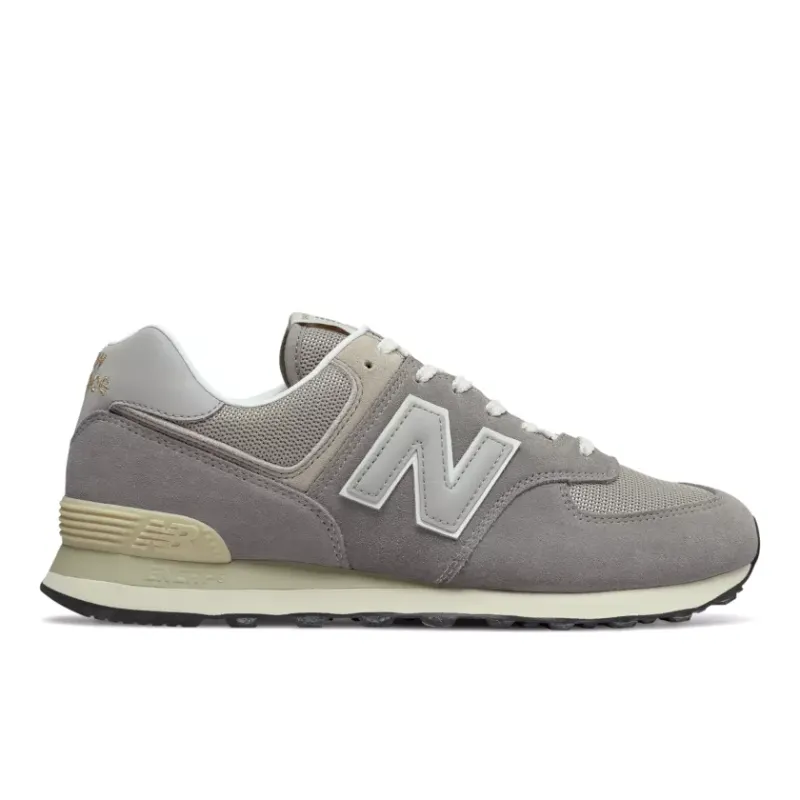 New Balance 574 Grey Stell (ML574GYG)