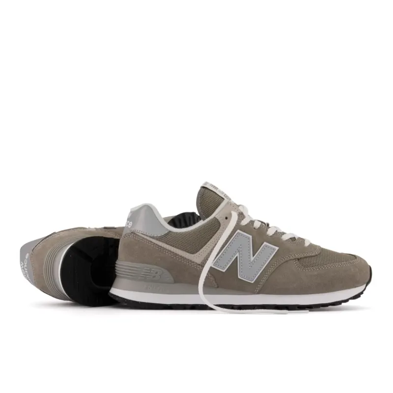 New Balance 574 Grey White (2022) (ML574EVG)