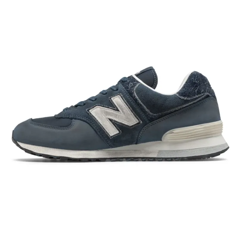 New Balance 574 Invincible Navy Blue (ML574INV)