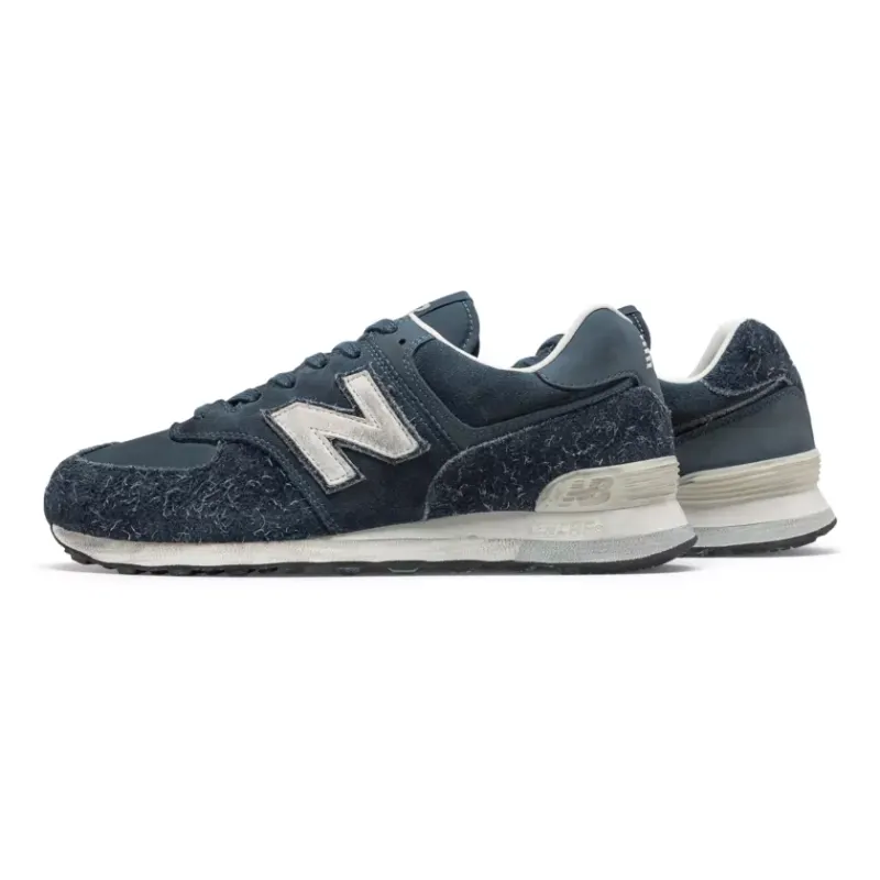 New Balance 574 Invincible Navy Blue (ML574INV)