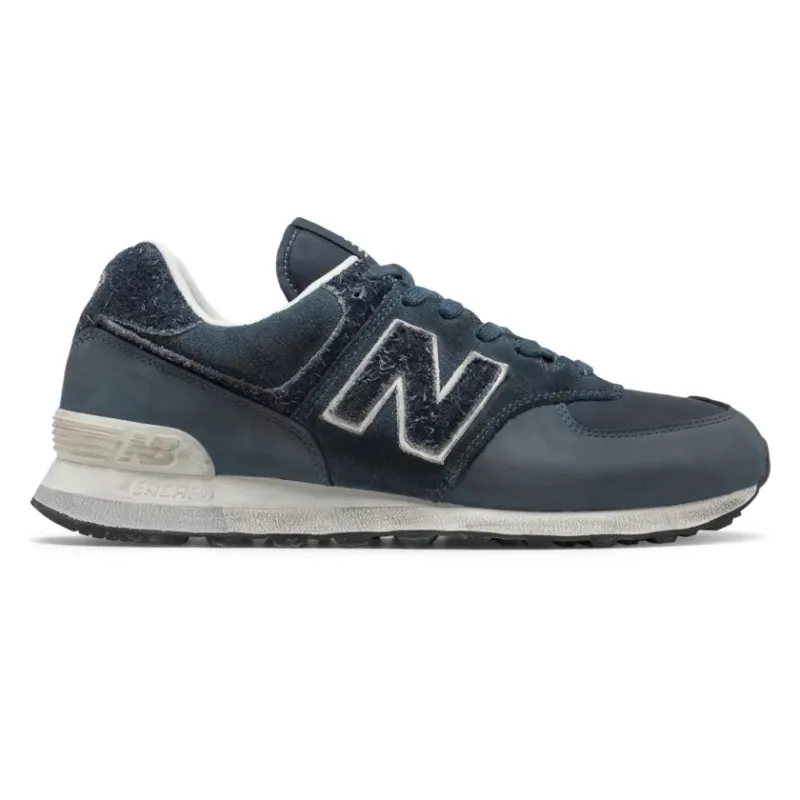 New Balance 574 Invincible Navy Blue (ML574INV)