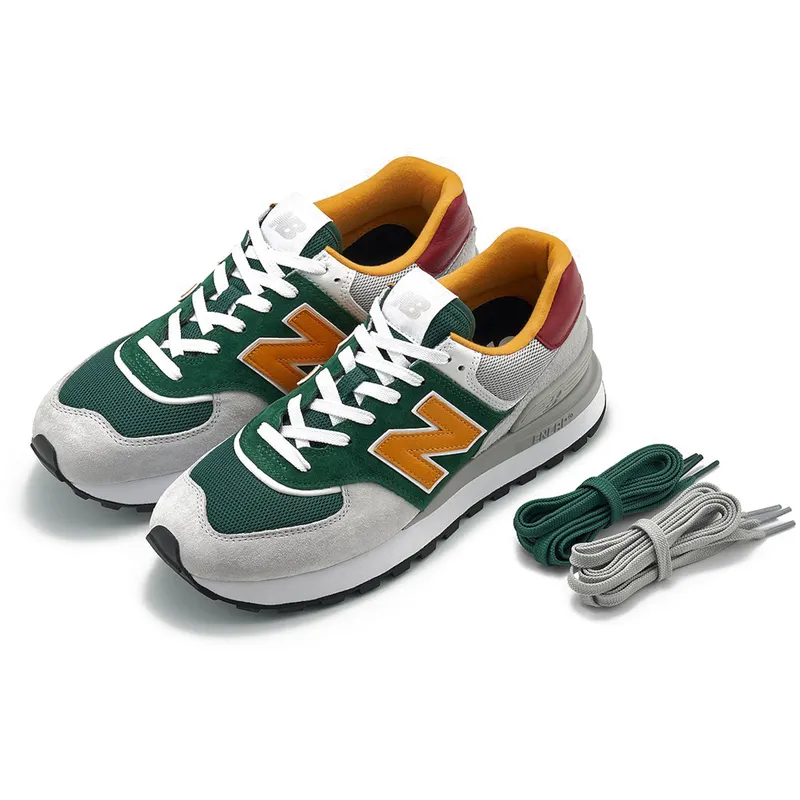 New Balance 574 Legacy eYe JUNYA WATANABE MAN Green Grey (WI-K194-100 / U574LGM1)