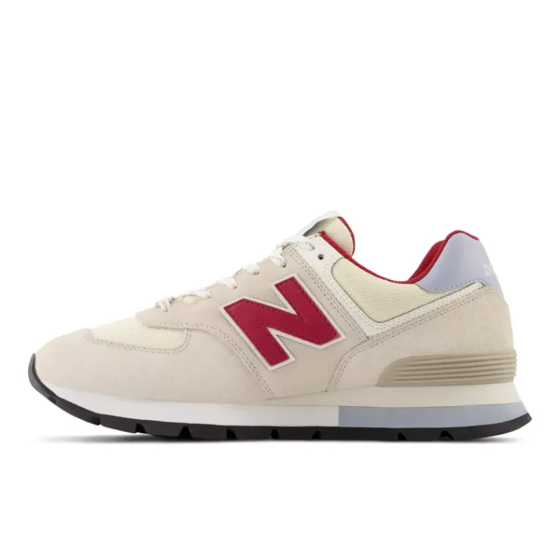 New Balance 574 Light Brown Red (ML574DVC)