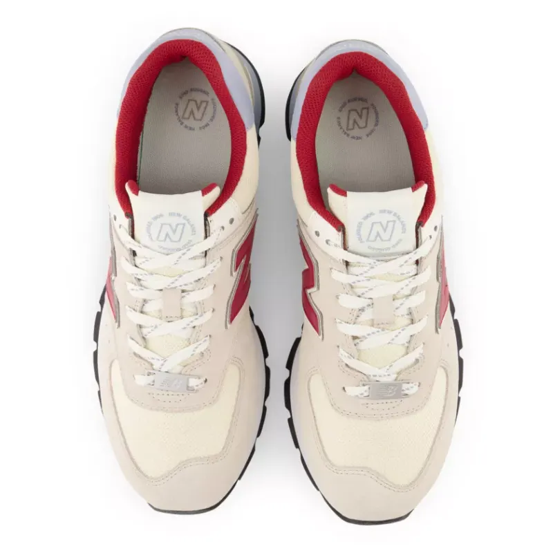 New Balance 574 Light Brown Red (ML574DVC)