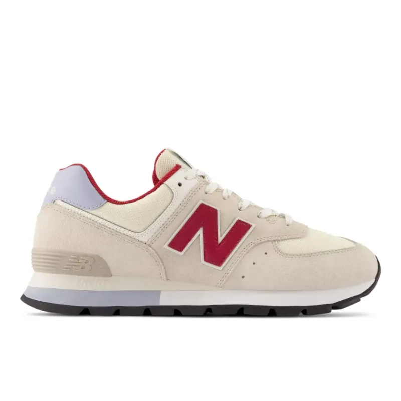 New Balance 574 Light Brown Red (ML574DVC)