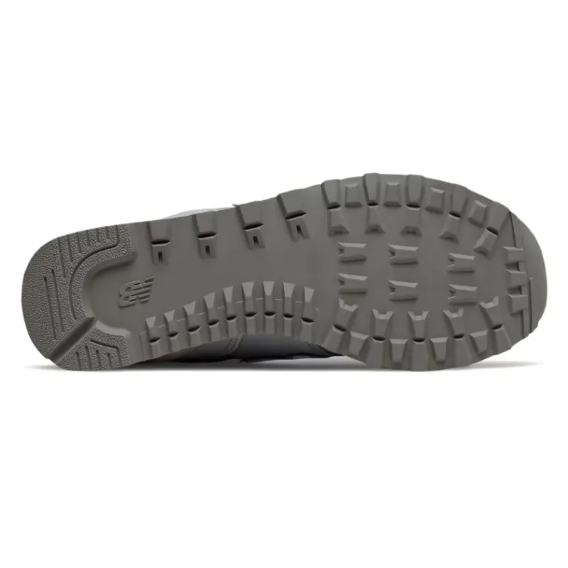 New Balance 574 Light Slate (Women’s) (WL574LBR)