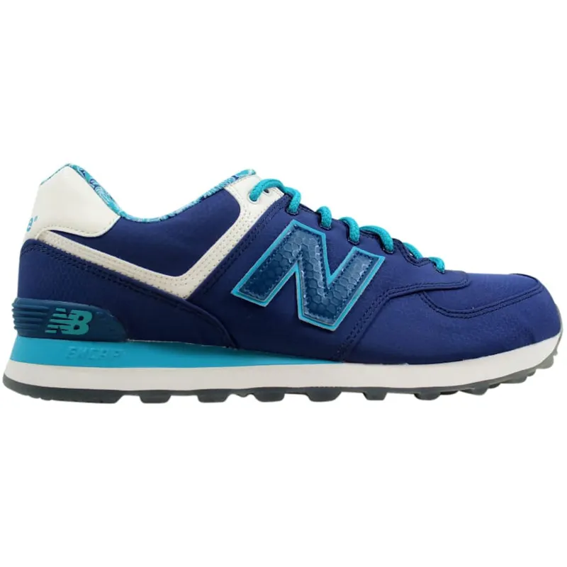New Balance 574 Luau Navy Blue (ML574ILB)