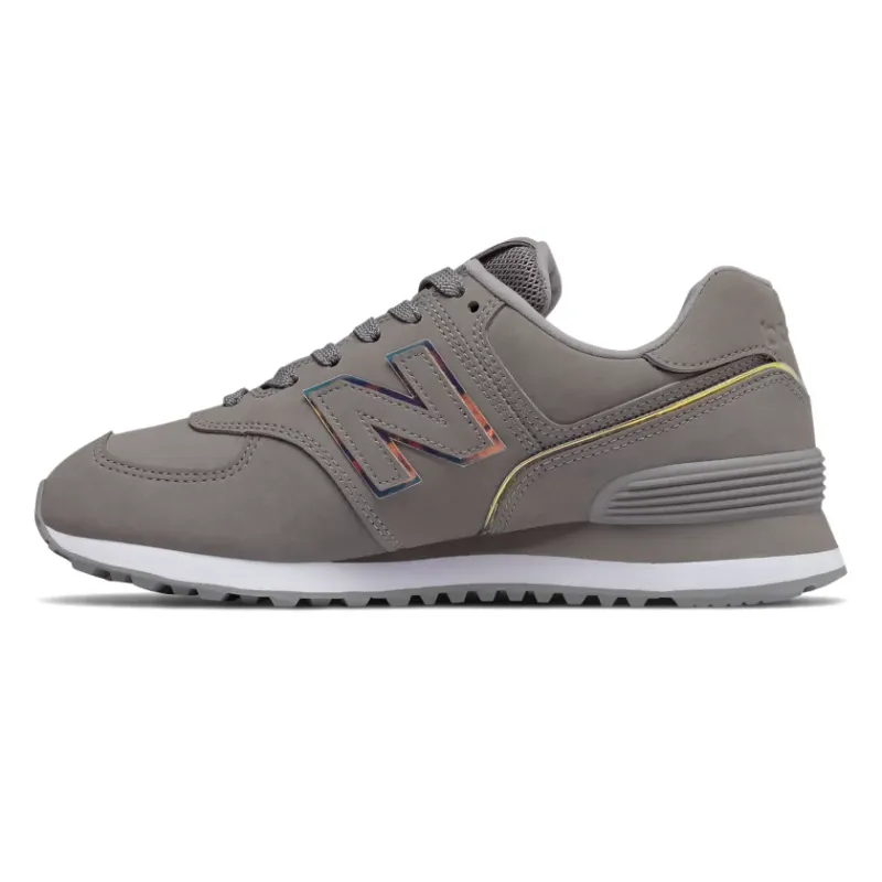 New Balance 574 Marblehead Iridescent (Women’s) (WL574CLE)
