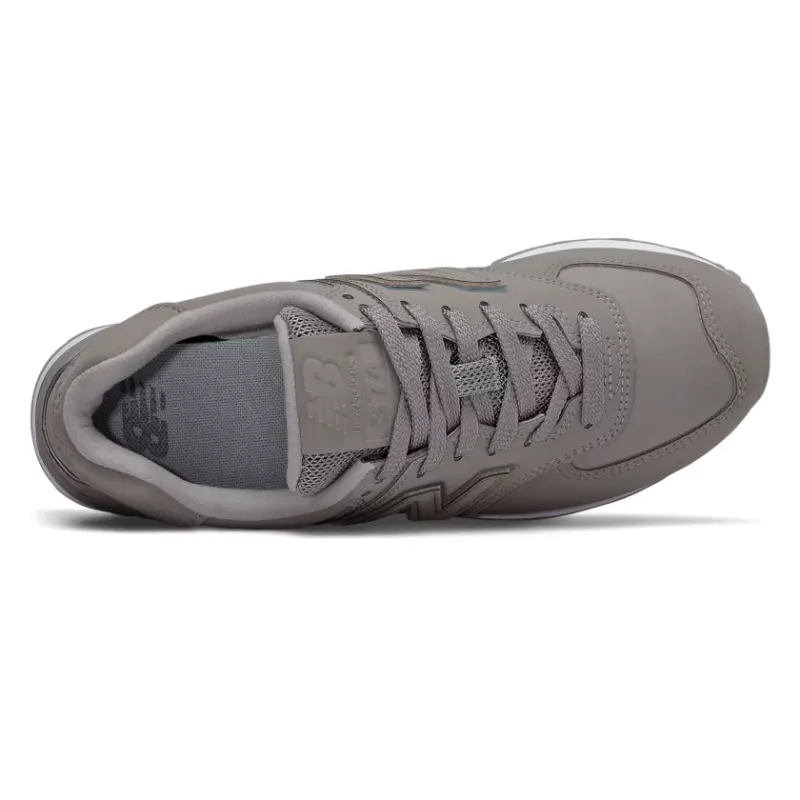 New Balance 574 Marblehead Iridescent (Women’s) (WL574CLE)