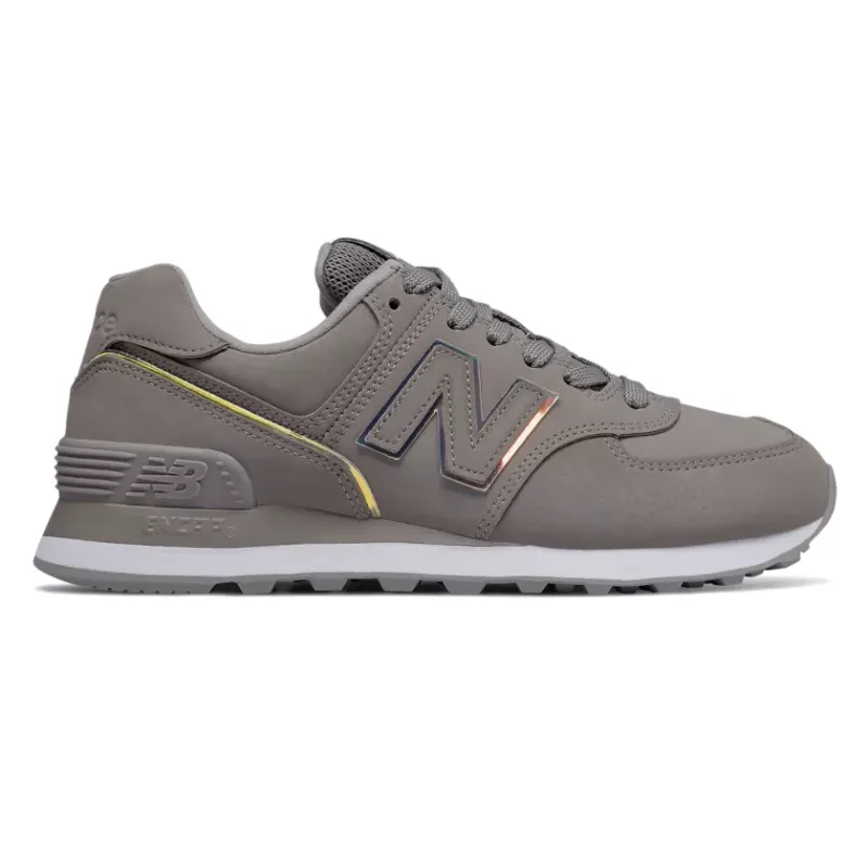 New Balance 574 Marblehead Iridescent (Women’s) (WL574CLE)