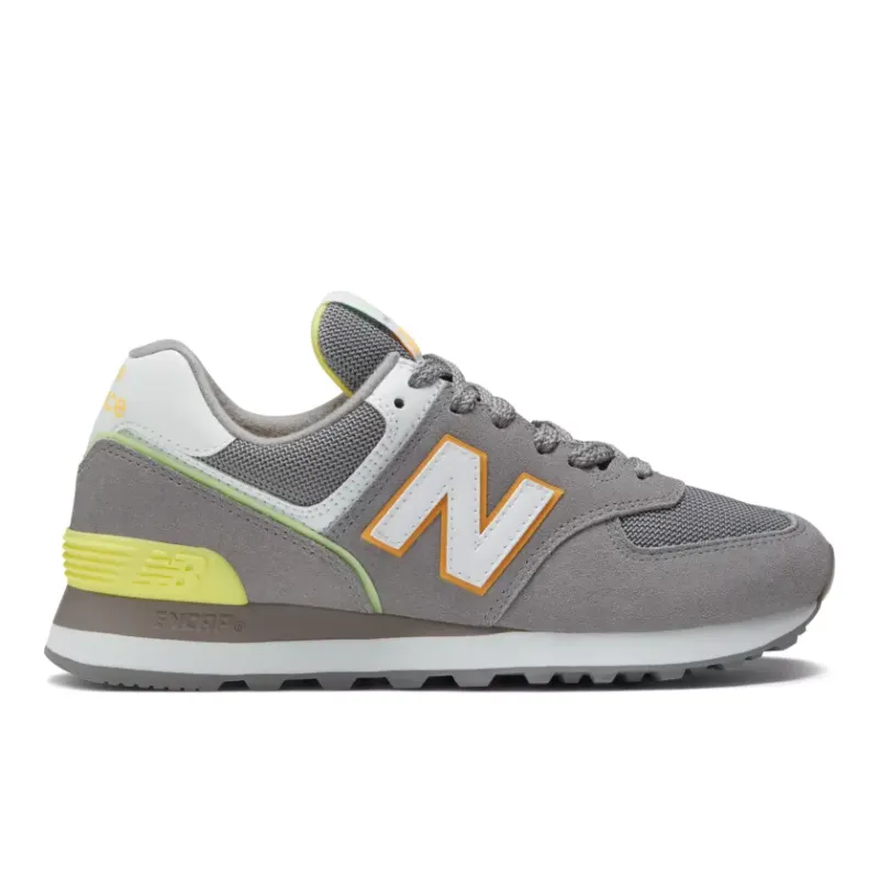 New Balance 574 Marblehead Lemonade (Women’s) (WL574CM2)