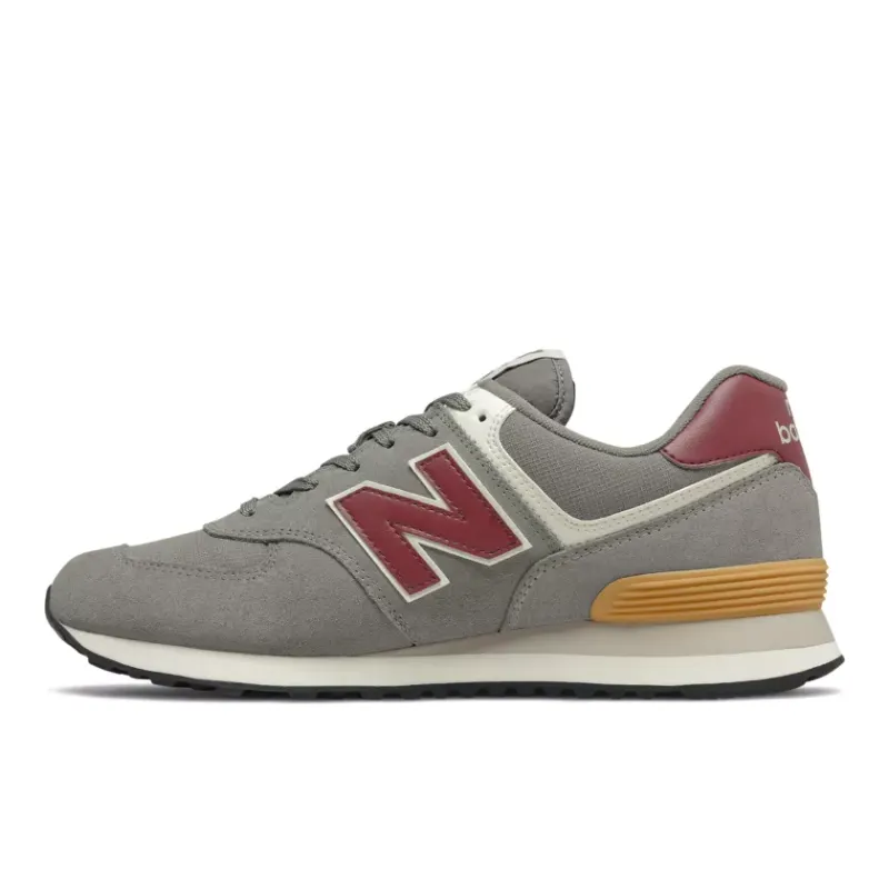 New Balance 574 Marblehead Light Burgundy (ML574ME2)