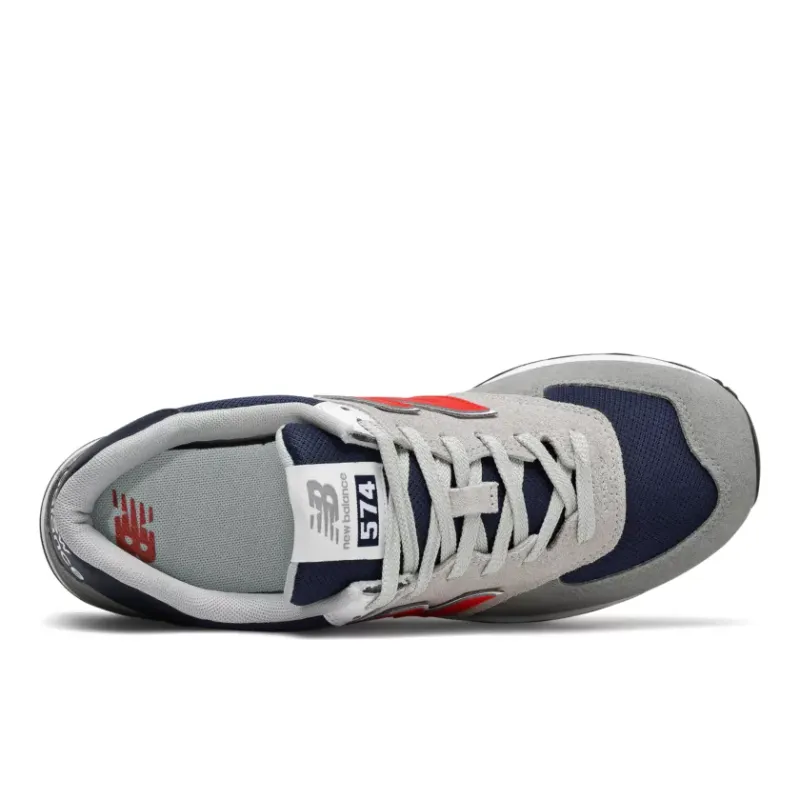 New Balance 574 Marblehead Velocity Red (ML574SO2)
