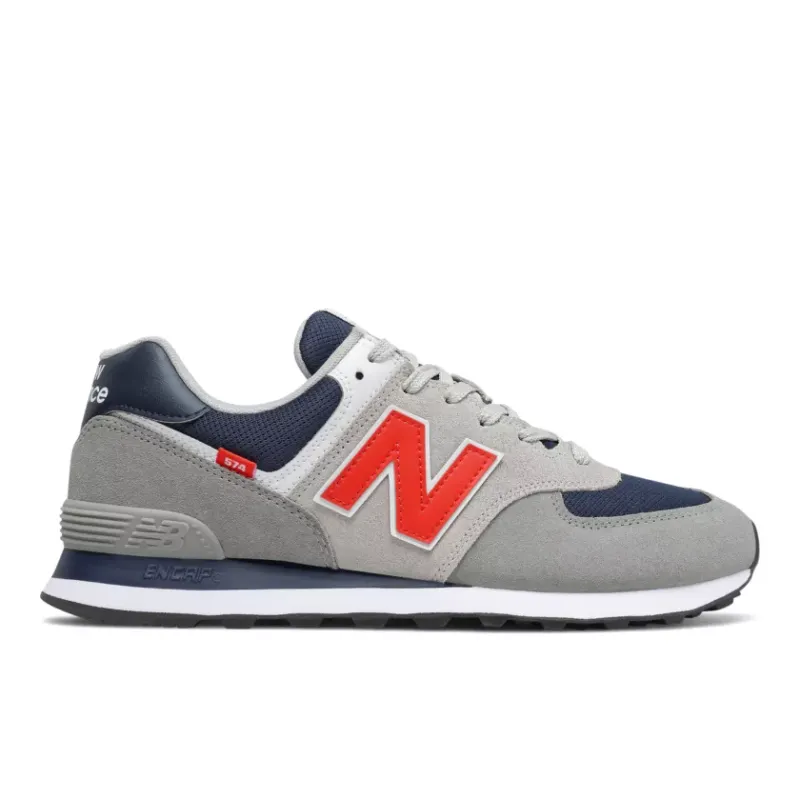New Balance 574 Marblehead Velocity Red (ML574SO2)