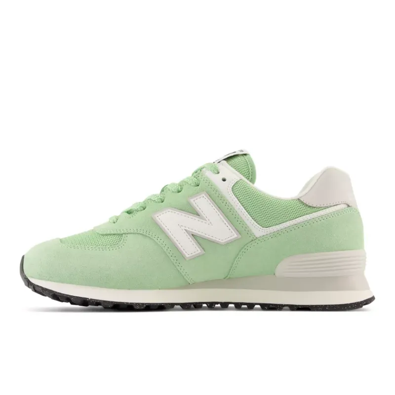 New Balance 574 Mint White (U574R2Y)