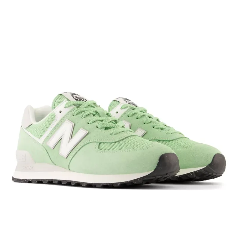 New Balance 574 Mint White (U574R2Y)