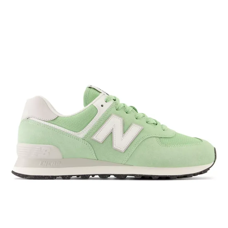 New Balance 574 Mint White (U574R2Y)