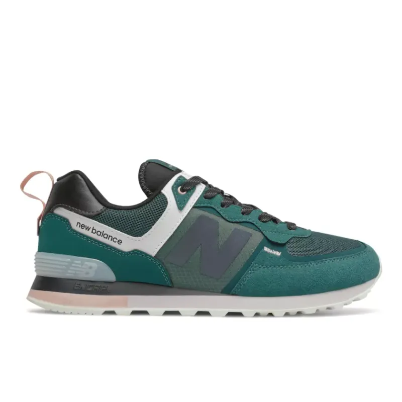 New Balance 574 Mountain Teal (ML574IE2)
