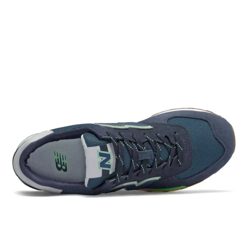 New Balance 574 Natural Indigo Green (ML574PU2)