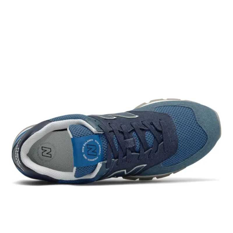 New Balance 574 Natural Indigo Laser Blue (ML574DCL)