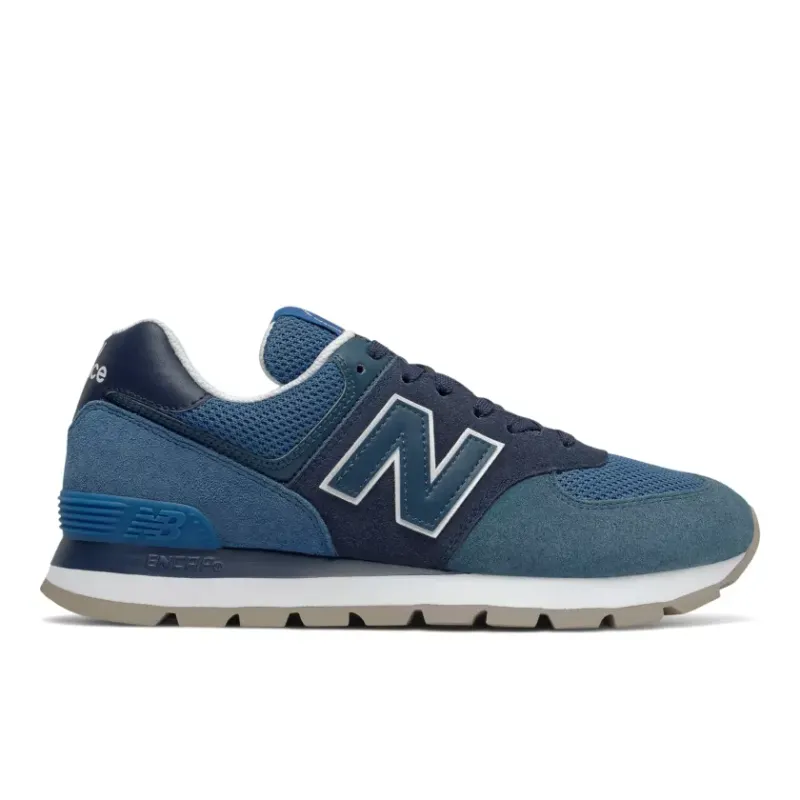 New Balance 574 Natural Indigo Laser Blue (ML574DCL)