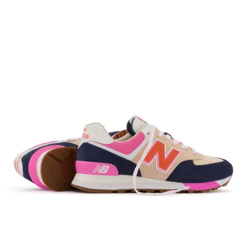 New Balance 574 Natural Indigo Vintage Rose (Women’s) (WL574PH2)
