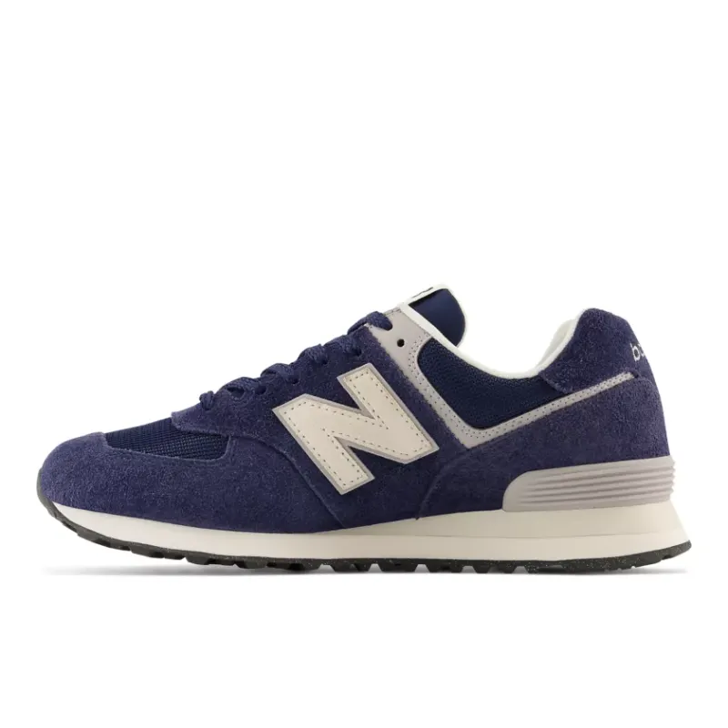 New Balance 574 Navy Off White (U574ZN2)