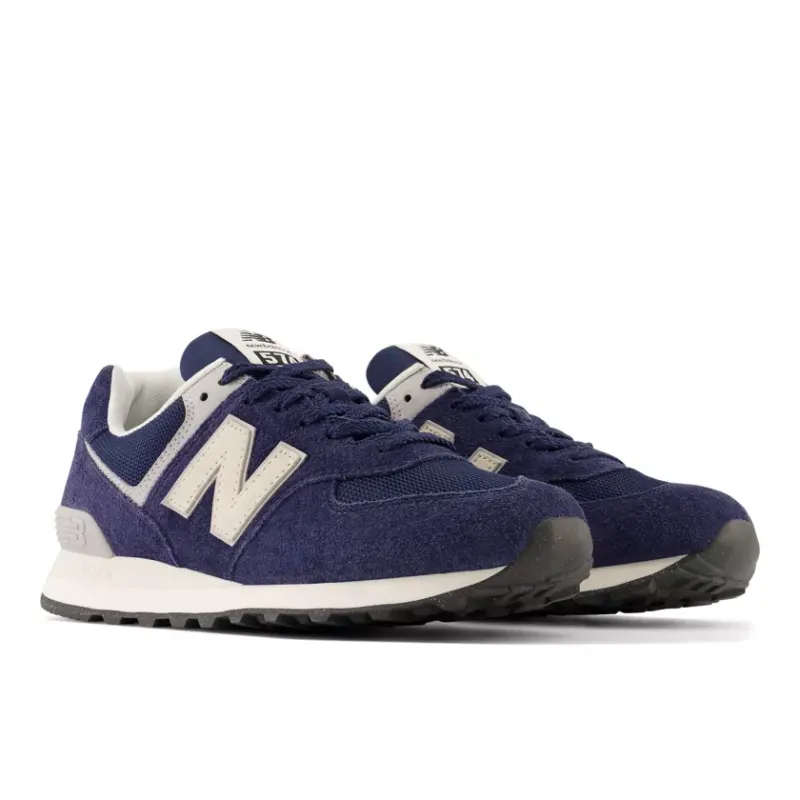 New Balance 574 Navy Off White (U574ZN2)